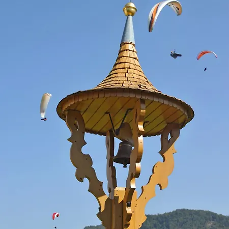 Haus Unterberg 3* Kössen