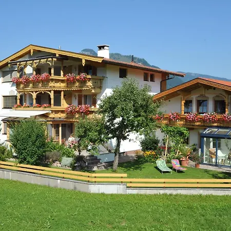 Casa de hóspedes Haus Unterberg