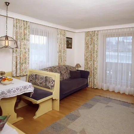 Haus Unterberg Konukevi Kössen