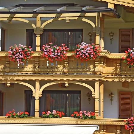 Haus Unterberg Casa de hóspedes