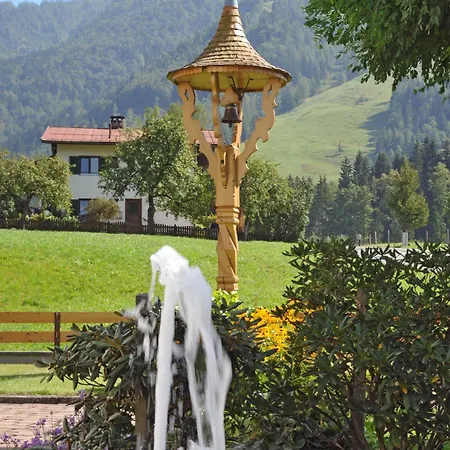 Casa de hóspedes Haus Unterberg 3*