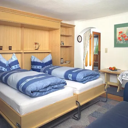 Haus Unterberg Pensión *