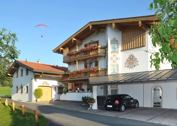 Haus Unterberg 코센