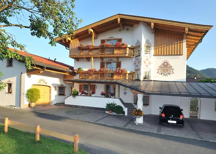 게스트하우스 Haus Unterberg 코센