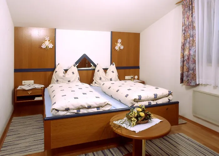 Haus Unterberg 게스트하우스