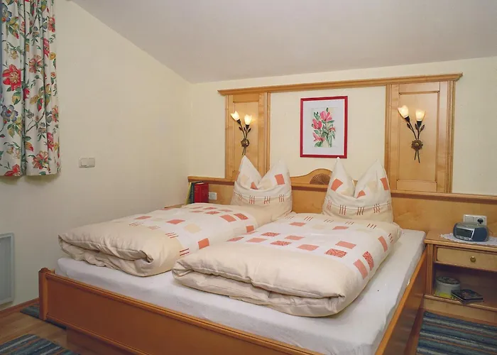 Haus Unterberg 게스트하우스 3*