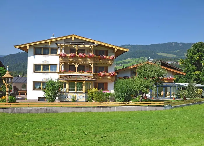 Haus Unterberg 게스트하우스 코센