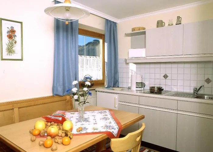 Haus Unterberg 게스트하우스 3*