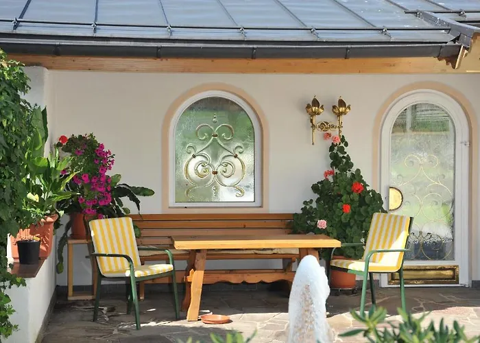 Haus Unterberg Affittacamere Kössen