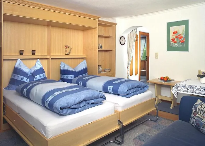 Haus Unterberg 게스트하우스 3*