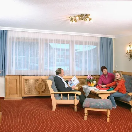 Haus Unterberg Πανσιόν 3*