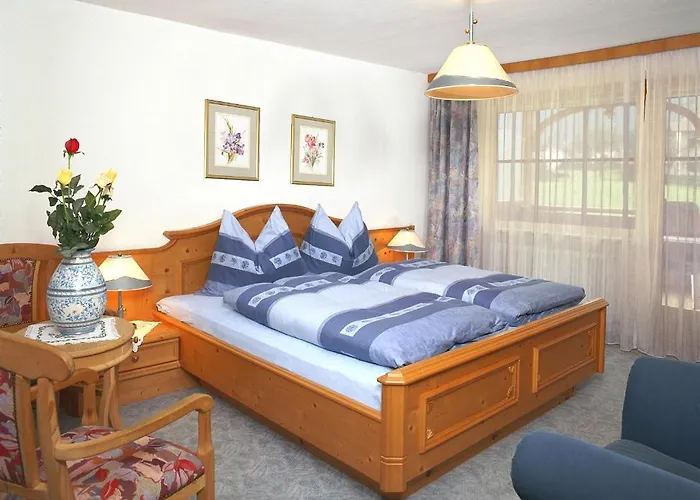 Haus Unterberg Гостевой дом Кёссен